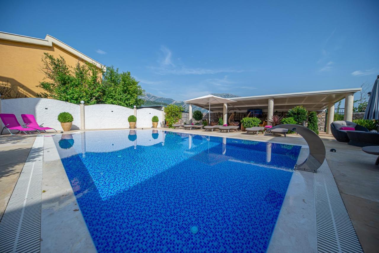 Lux Villa Princess Bar Exteriér fotografie
